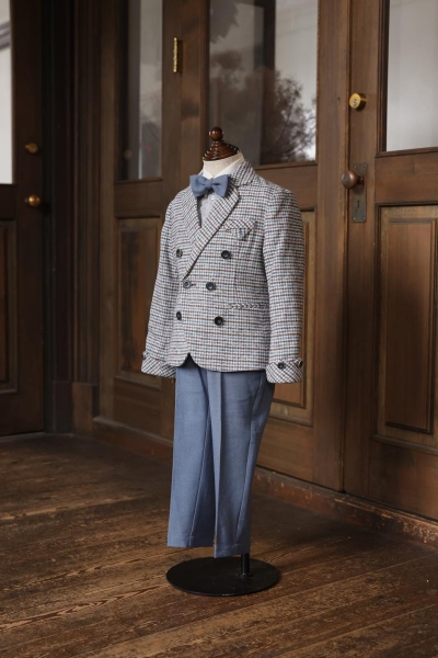 B-263①　ブルー